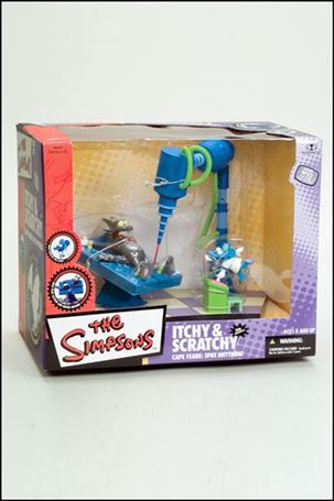 Simpsons Box Set (Series 1) Cover Image 1