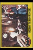 Batman: Series 2 (Base Set) card 250 Shooting the Rescue Scene