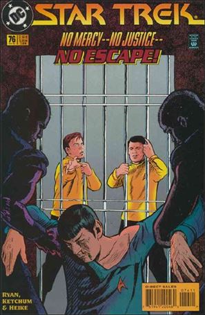 Star Trek (1989) issue 76