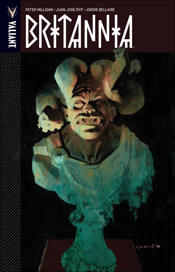 Britannia issue 1
