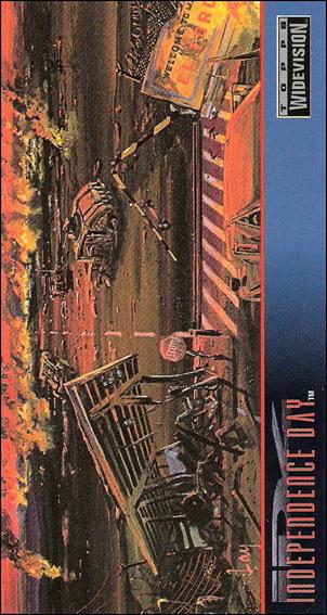 ID4: Independence Day Widevision (Base Set) card 65