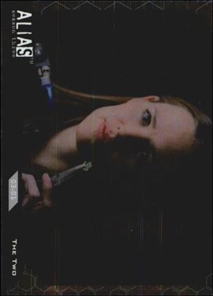 Alias: Season Three (Base Set) card 3 Extortion