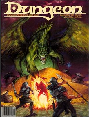 Dungeon issue 16