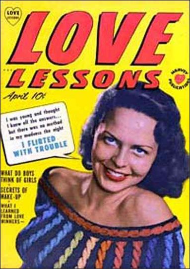 Love Lessons 4-A by Harvey