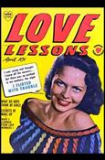 Love Lessons issue 4 Photo Cover