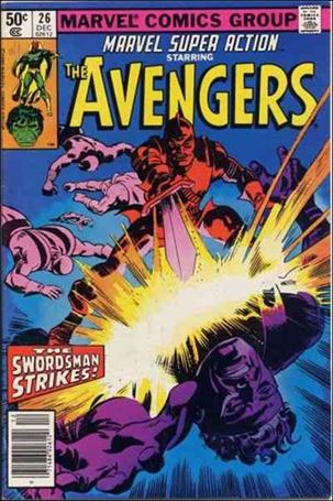Marvel Super Action (1977) issue 26