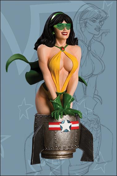 Women of the DC Universe (Series 2) item 10 Phantom Lady