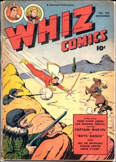 Whiz Comics issue 103