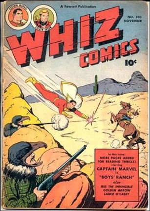 Whiz Comics issue 103