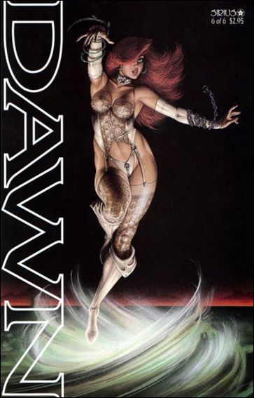 Dawn (1995) issue 6