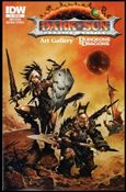 Dark Sun issue 2-B Wayne Reynolds 1:10 Module Edition