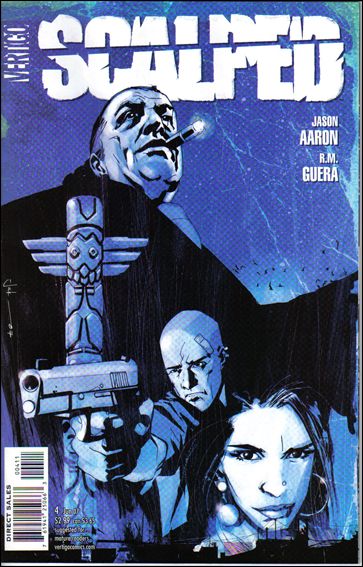 Scalped issue 4