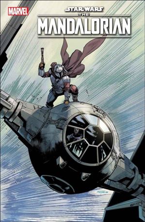 Star Wars: The Mandalorian issue 8-D Mahmud Asrar 1:25 Cover