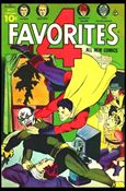 Four Favorites issue 17
