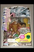 Jim Lee's WildC.A.T.s figure 1807 Daemonite (Savage Alien Foe of the WildC.A.T.s)
