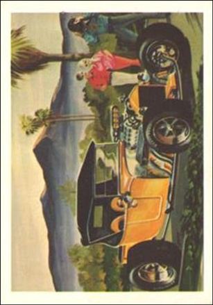 Monogram Models Cards (Model Kit Insert Set) card 6,756 Swee 