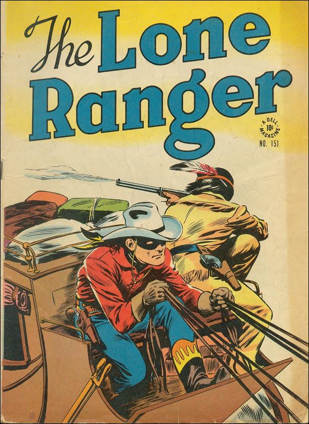 Four Color (1942) issue 151