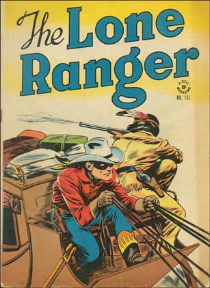 Four Color (1942) issue 151