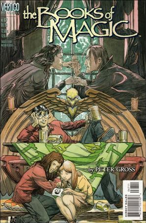 Books of Magic (1994) issue 67