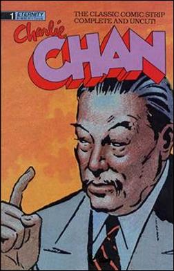 Charlie Chan (1989) issue 1