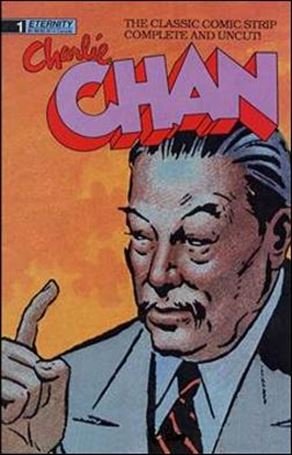 Charlie Chan (1989) Cover Image 1