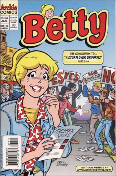 Betty issue 57