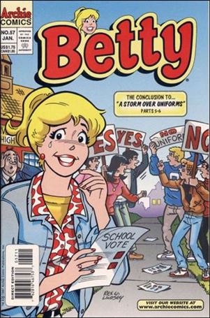 Betty issue 57
