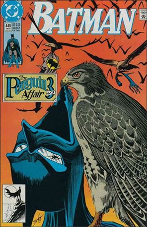 Batman (1940) issue 449
