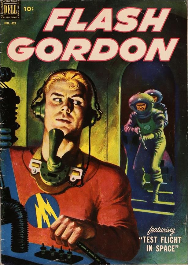Four Color (1942) issue 424
