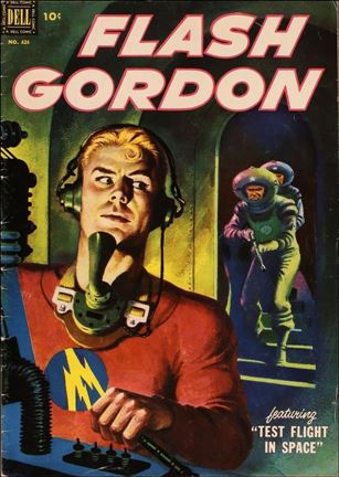 Four Color (1942) issue 424