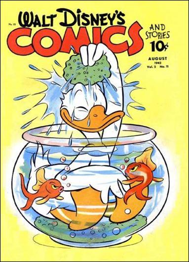 Walt Disney's Comics and Stories (1940) issue 23