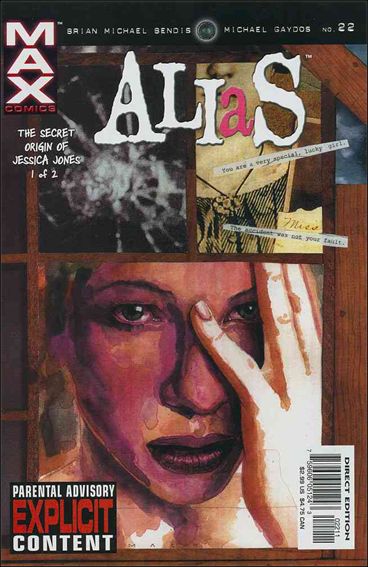 Alias (2001) issue 22