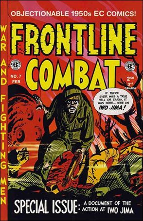 Frontline Combat (1995) issue 7