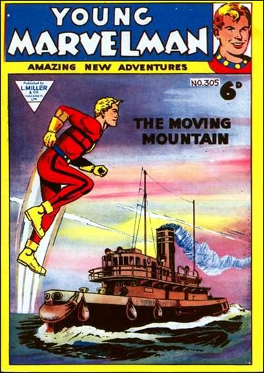 Young Marvelman issue 305