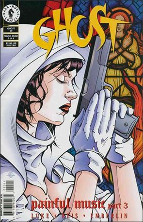 Ghost (1995) issue 30