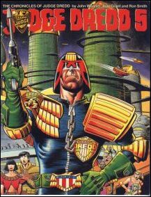 Judge Dredd: Chronicles issue 5