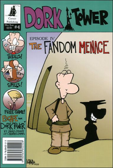Dork Tower issue 4
