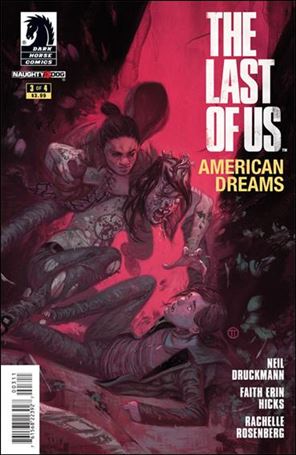 Last of Us: American Dreams issue 3