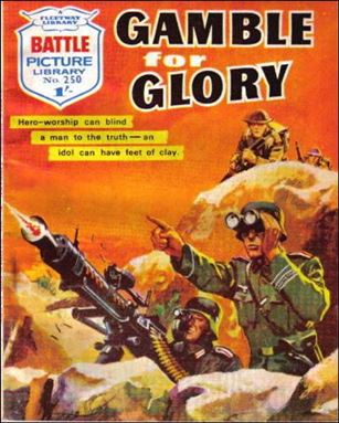 Battle Picture Library issue 250