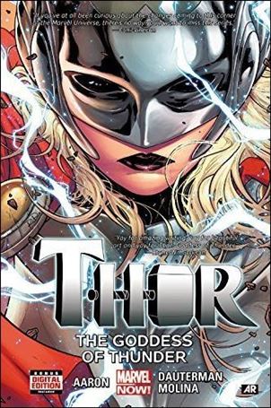 Thor Cover Image 1