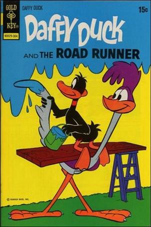 Daffy Duck issue 81