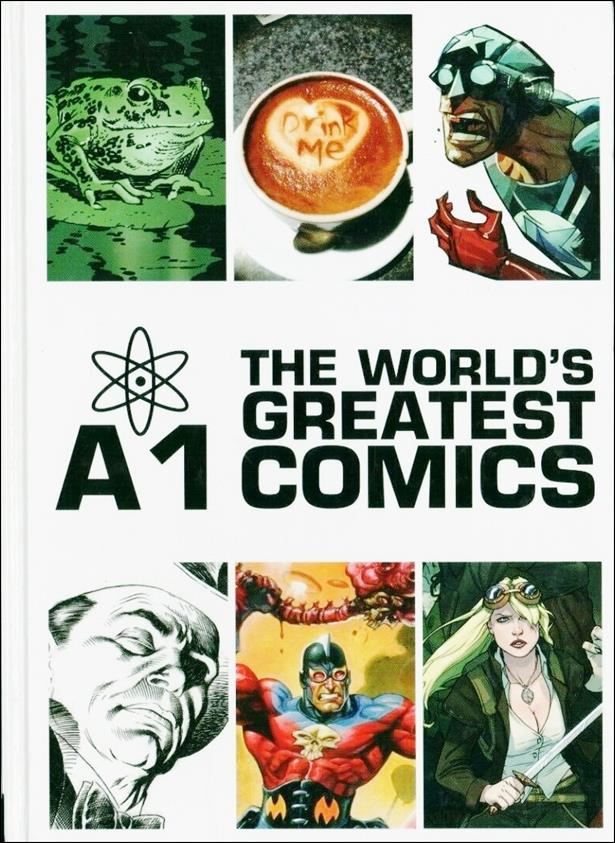 A1: Annual issue 1