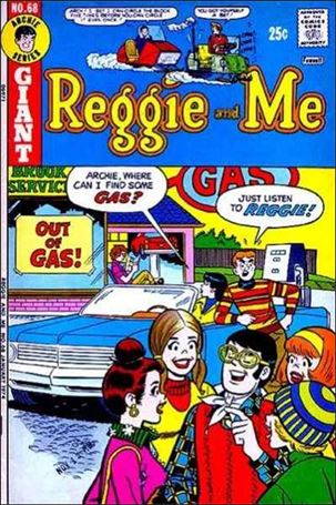 Reggie and Me (1966) issue 68