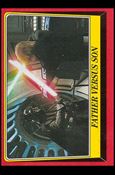Star Wars Heritage  (Base Set) card 61 Father Versus Son