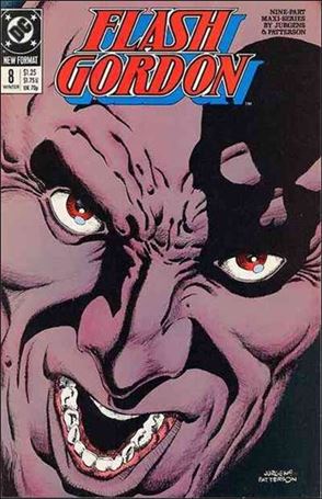 Flash Gordon (1988) issue 8