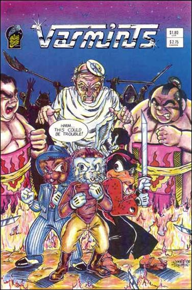 Varmints issue 1