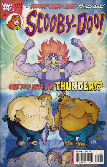 Scooby-Doo (1997) issue 148