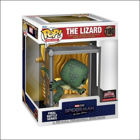 POP! Marvel figure 1180 The Lizard