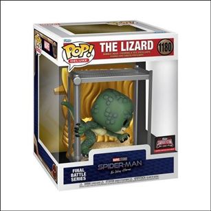 POP! Marvel figure 1180 The Lizard