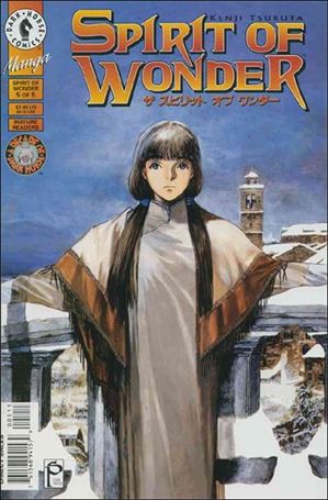 Spirit of Wonder Cover Image 2